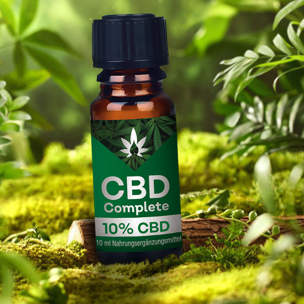 CBD 10%