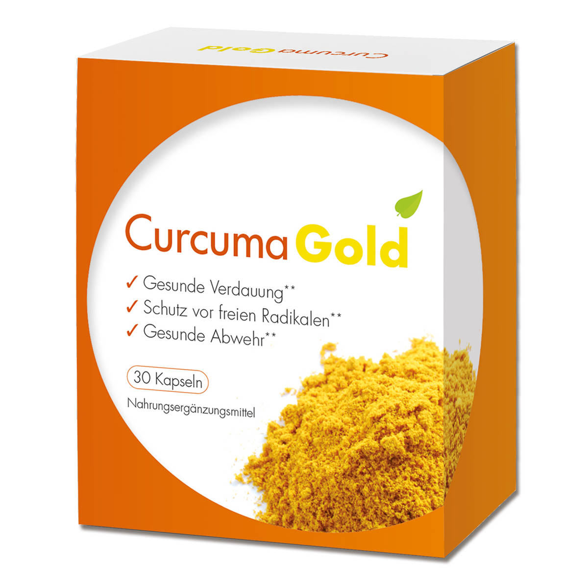 CURCUMA GOLD