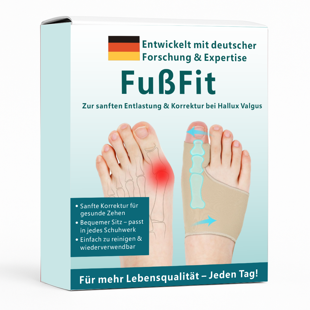 FUßFIT