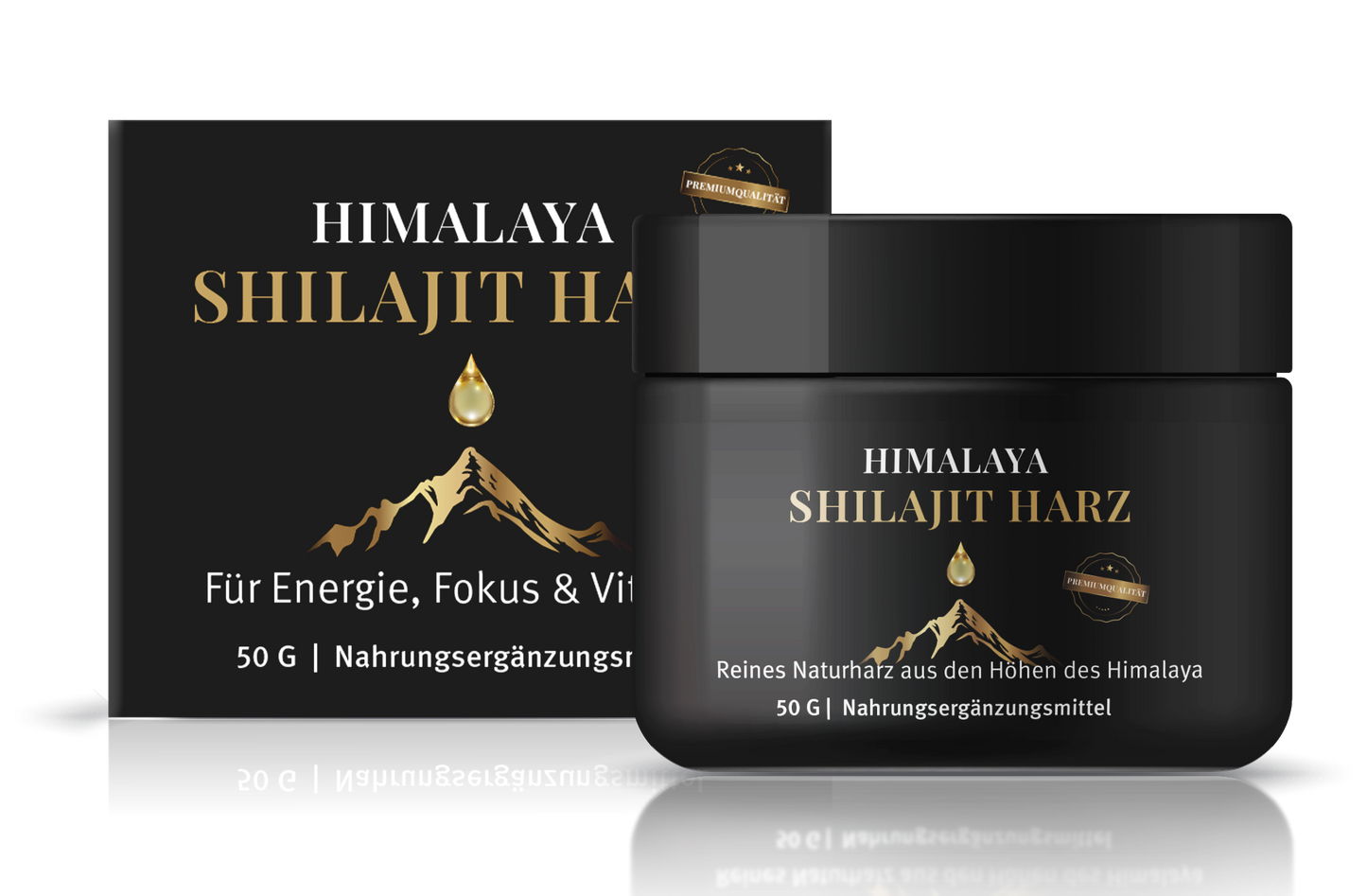 HIMALAYA SHILAJIT HARZ