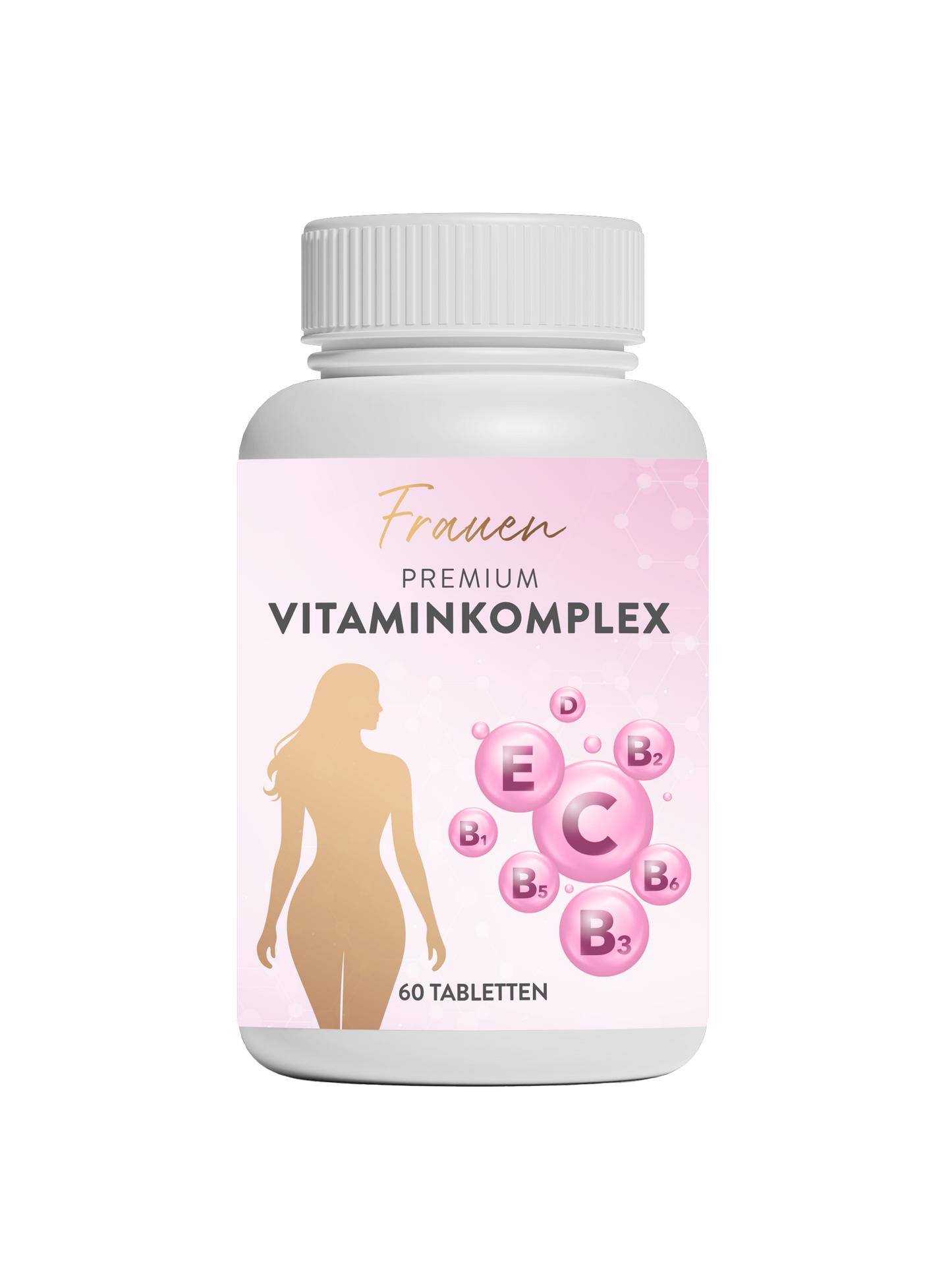 PREMIUM VITAMINKOMPLEX - FÜR FRAUEN