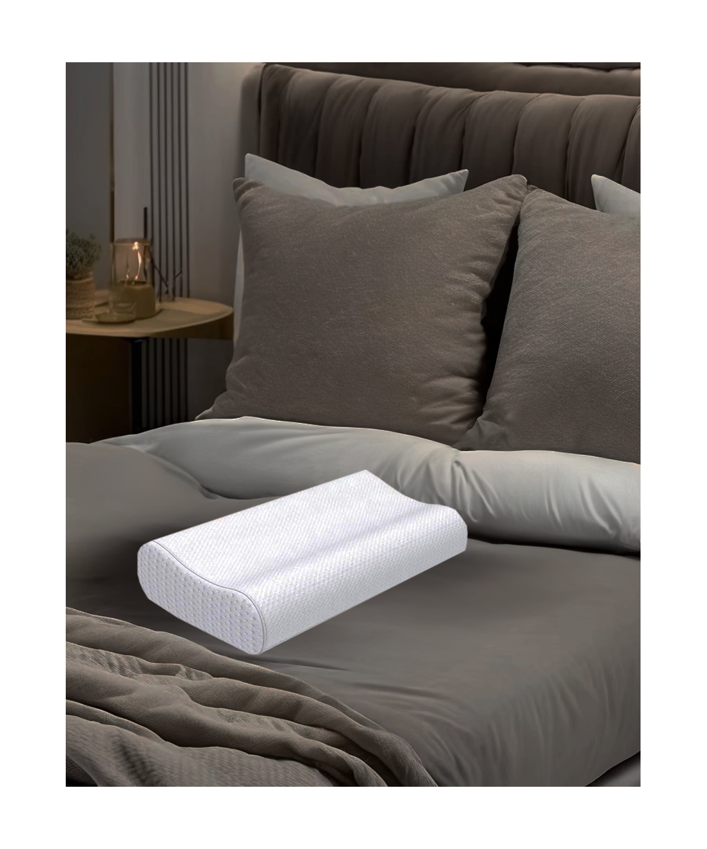 ERGONOMISCHES NACKENKISSEN (MEMORY FOAM)