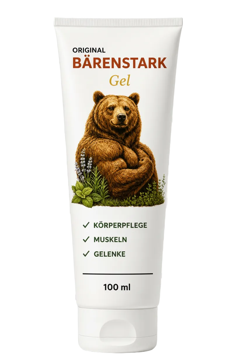 Original BÄRENSTARK Gel
