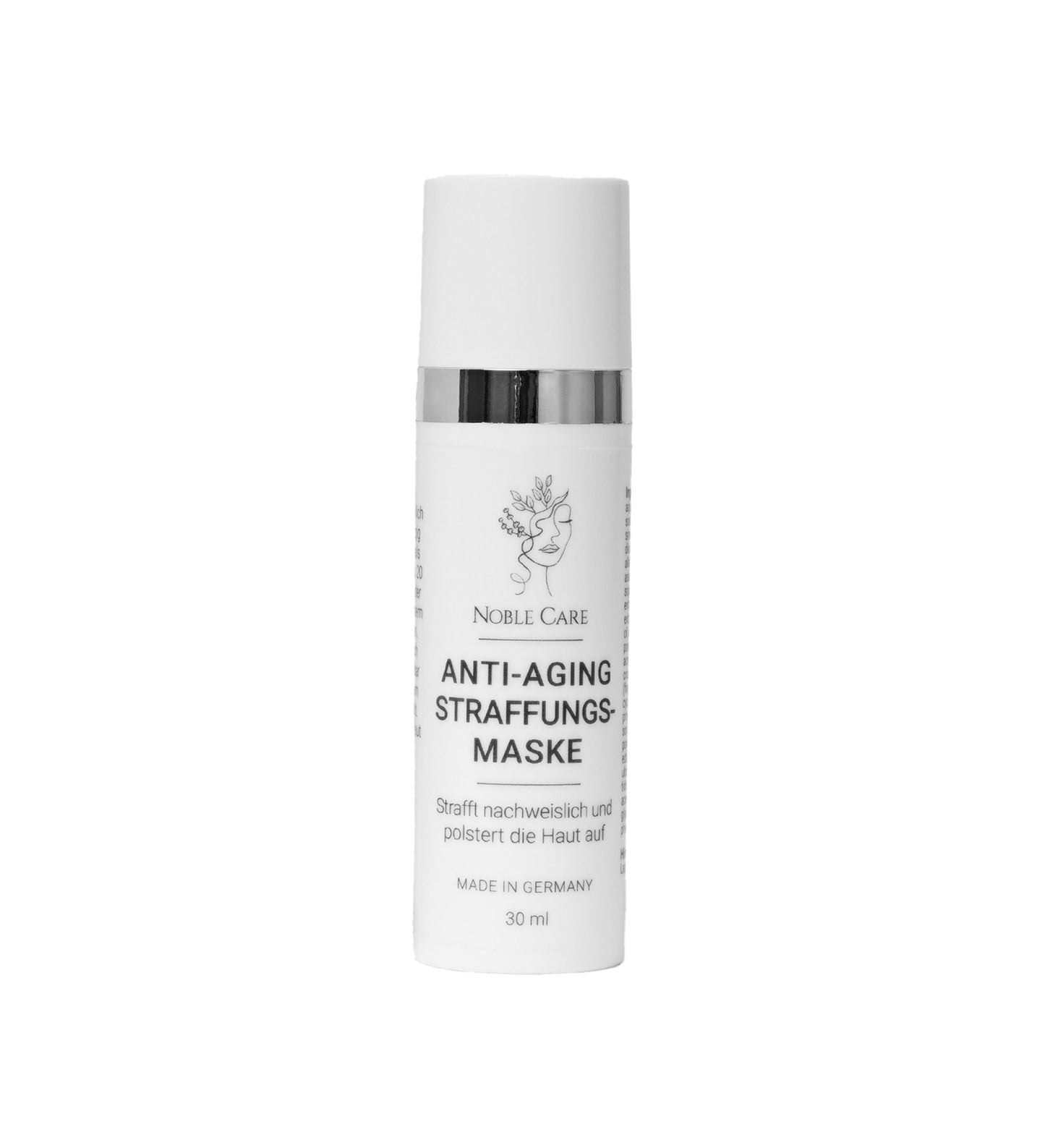 NOBLE CARE® - Anti-Aging Straffungsmaske