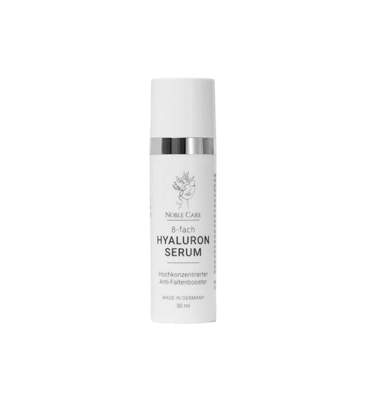 NOBLE CARE® - 8-fach Hyaluronserum