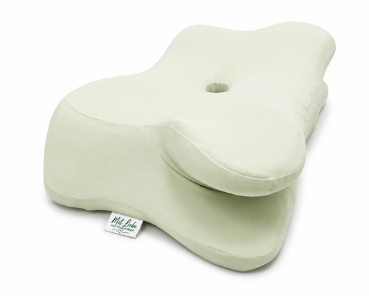 ERGONOMISCHES KOMFORTKISSEN (MEMORY FOAM)