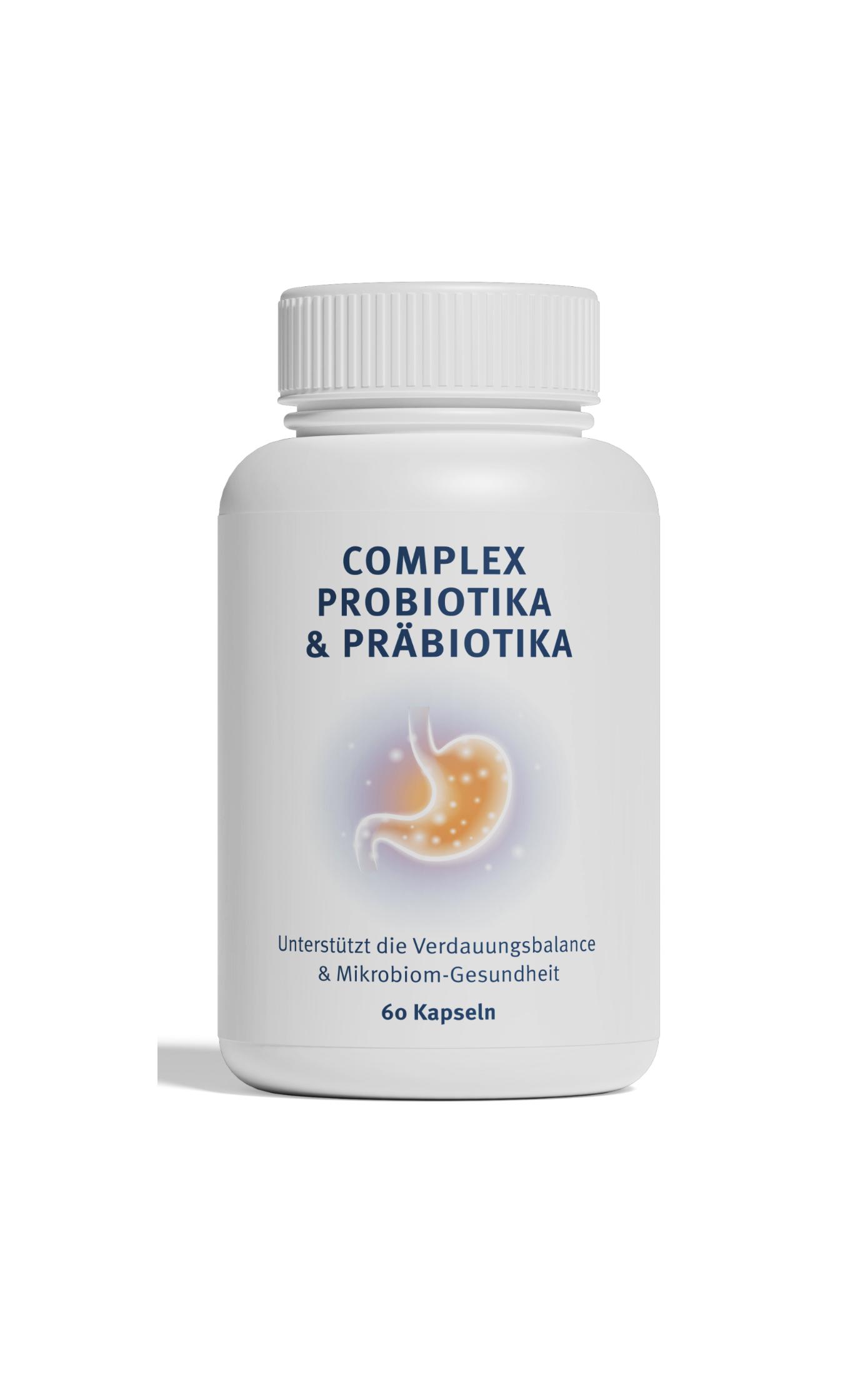 COMPLEX PROBIOTIKA & PRÄBIOTIKA