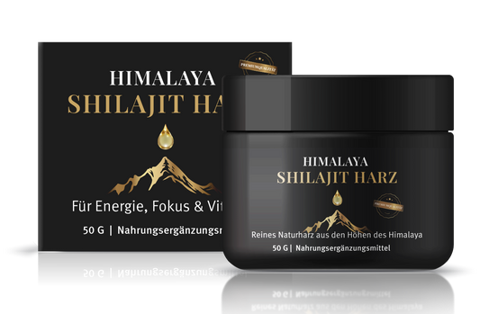 HIMALAYA SHILAJIT HARZ