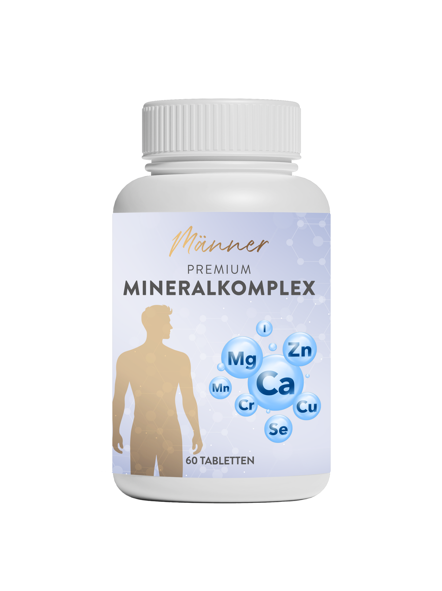 PREMIUM MINERALKOMPLEX - FÜR MÄNNER