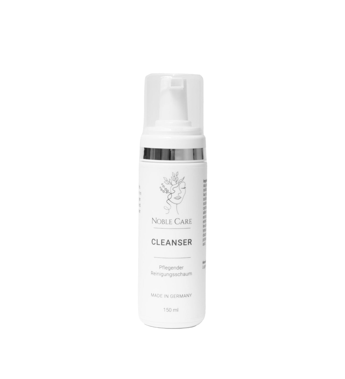 NOBLE CARE® - Cleanser (Reinigungsschaum)